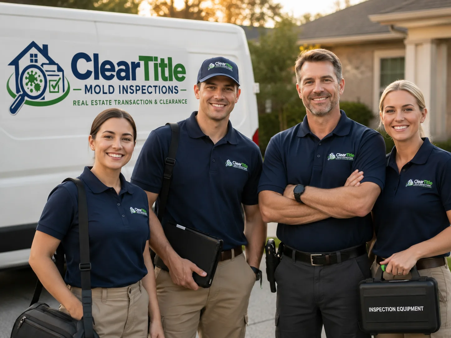 Mold Inspection For Home Sale company in Ashtabula, OH