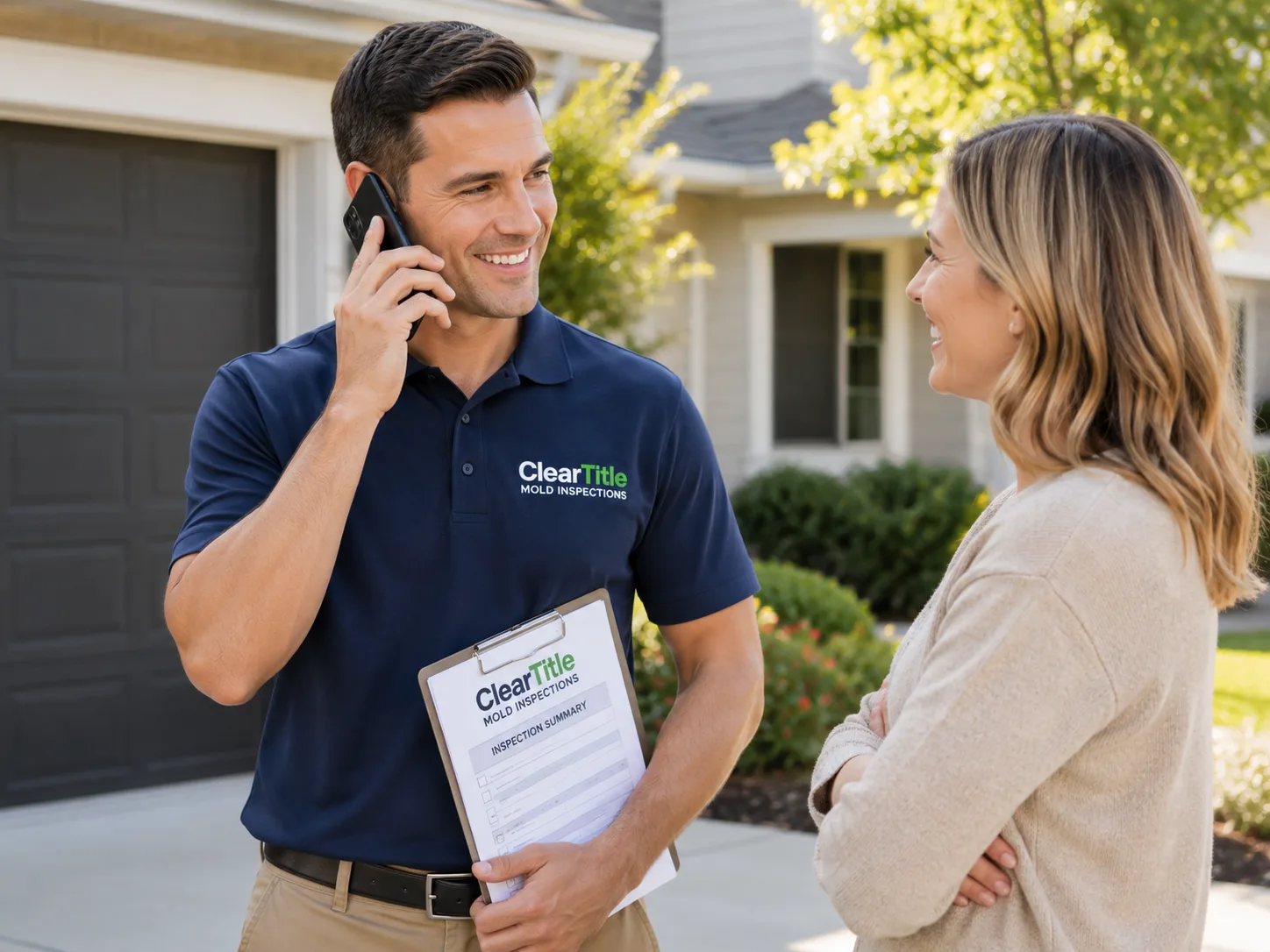 Mold Inspection For Home Sale Ashtabula, OH FAQs
